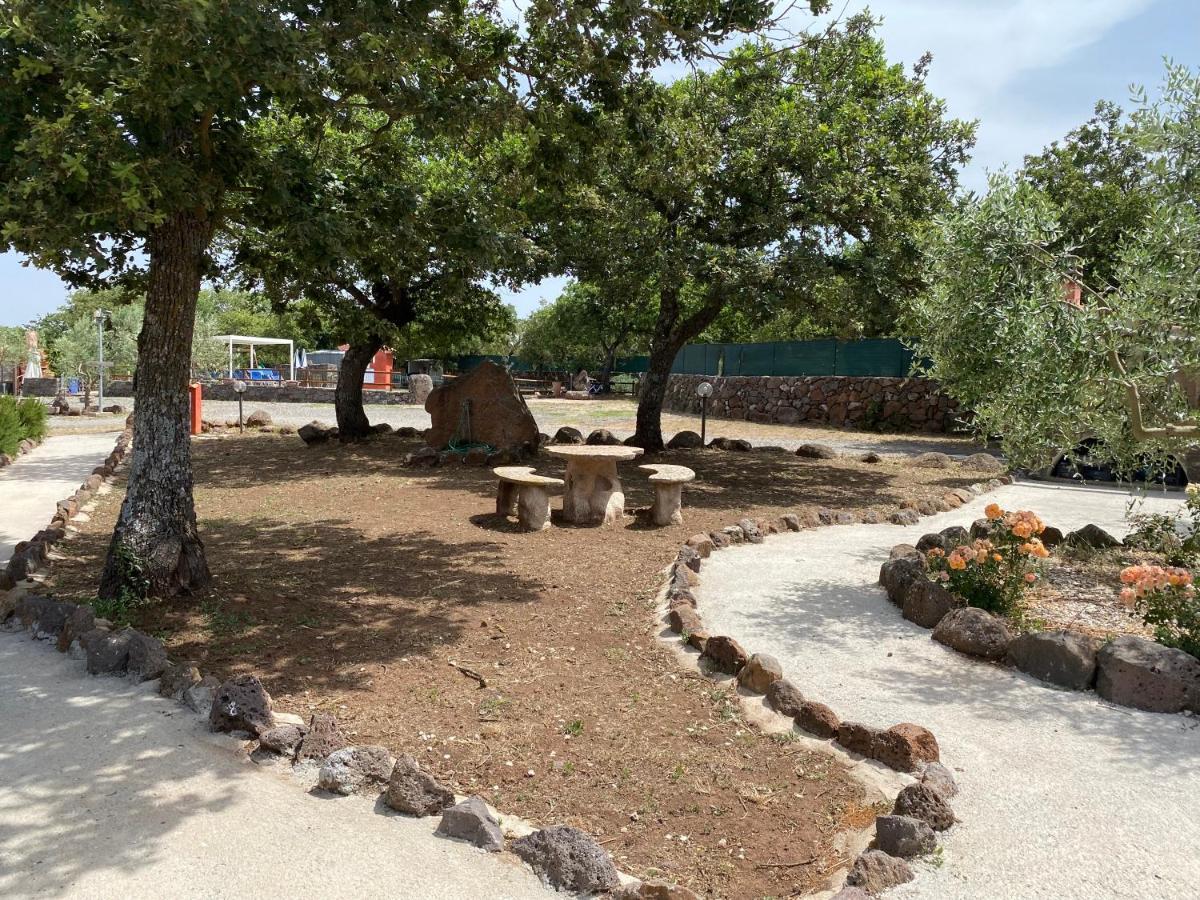 Agriturismo Abbalughente Sindia Экстерьер фото
