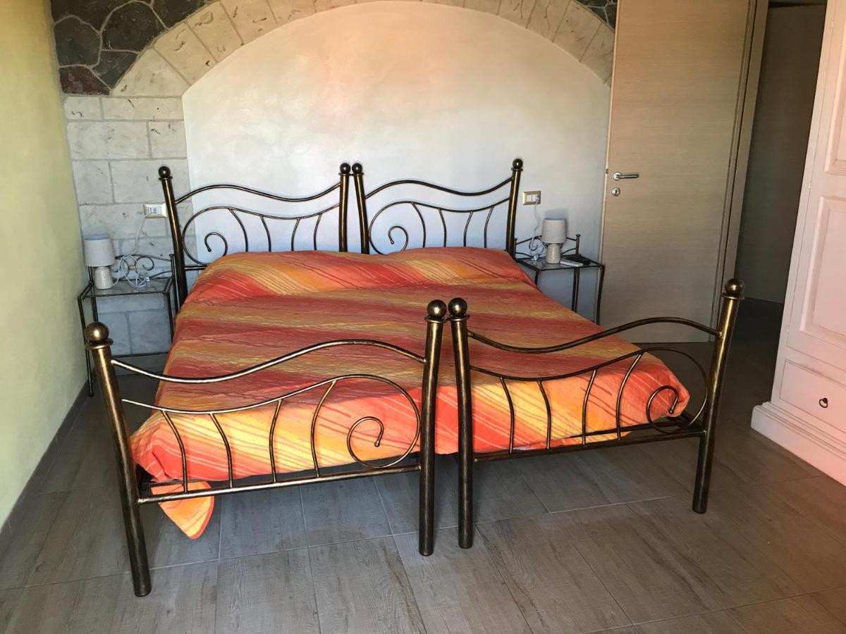 Agriturismo Abbalughente Sindia Экстерьер фото