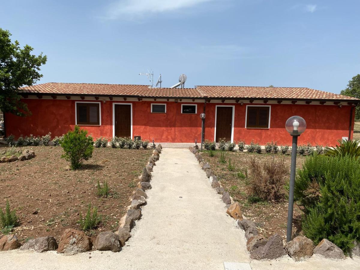 Agriturismo Abbalughente Sindia Экстерьер фото