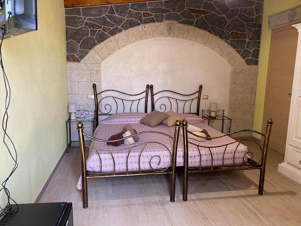 Agriturismo Abbalughente Sindia Экстерьер фото