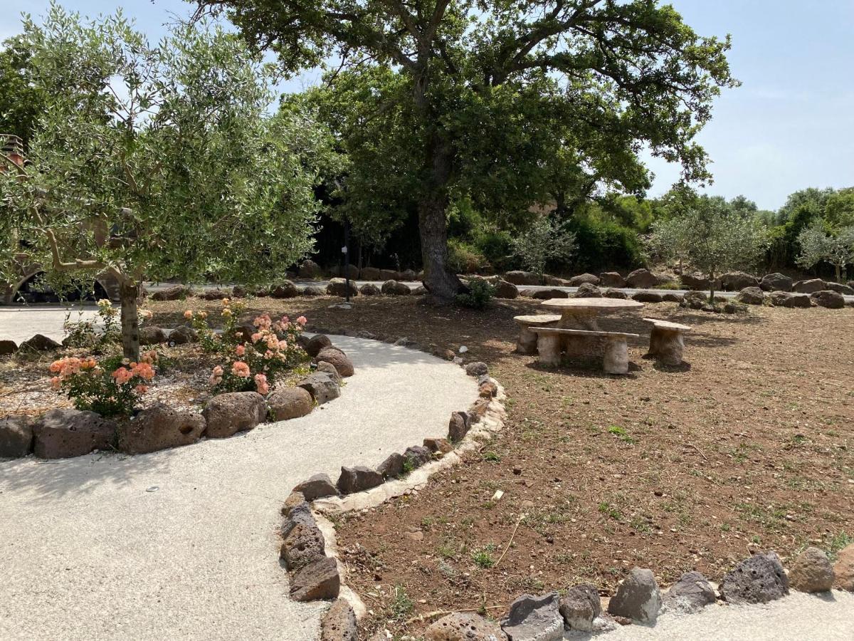 Agriturismo Abbalughente Sindia Экстерьер фото