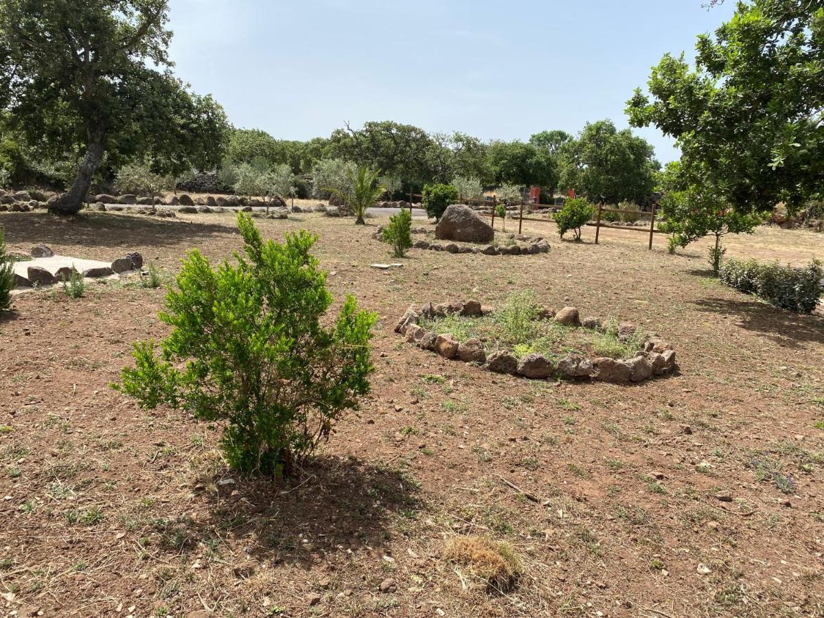 Agriturismo Abbalughente Sindia Экстерьер фото