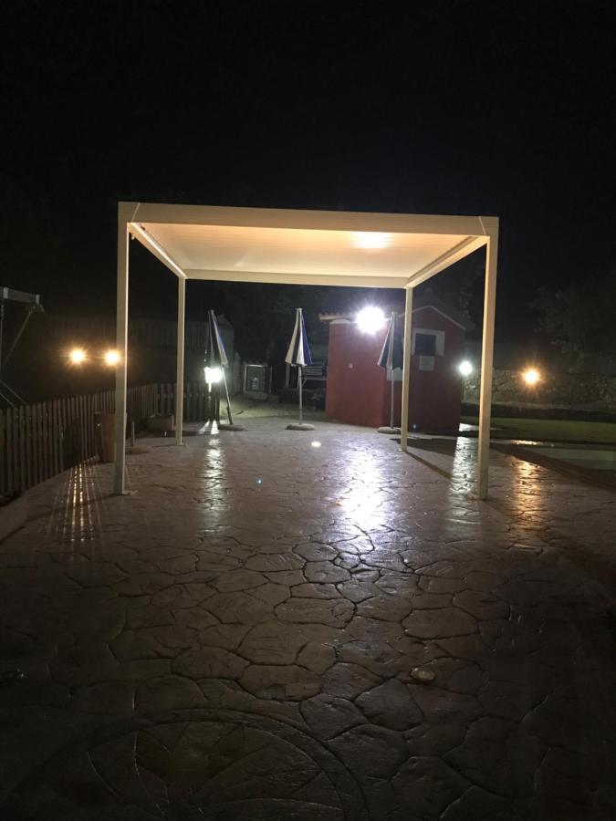 Agriturismo Abbalughente Sindia Экстерьер фото