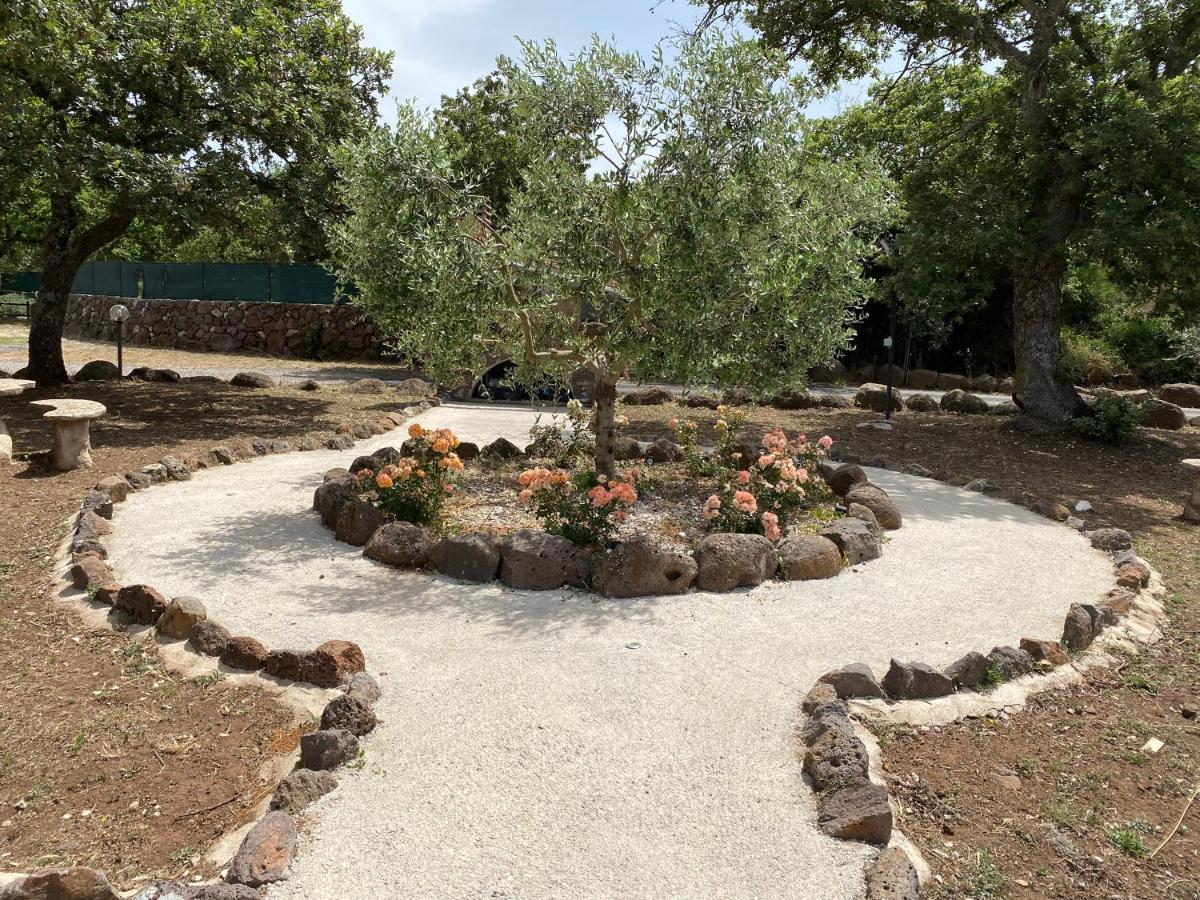 Agriturismo Abbalughente Sindia Экстерьер фото