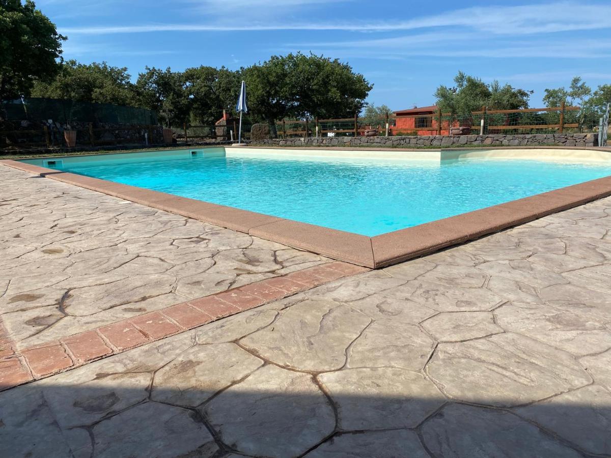 Agriturismo Abbalughente Sindia Экстерьер фото