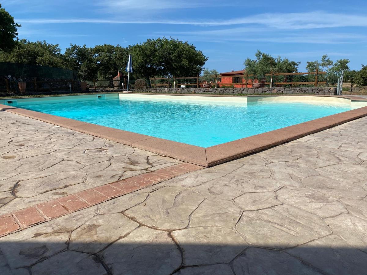 Agriturismo Abbalughente Sindia Экстерьер фото