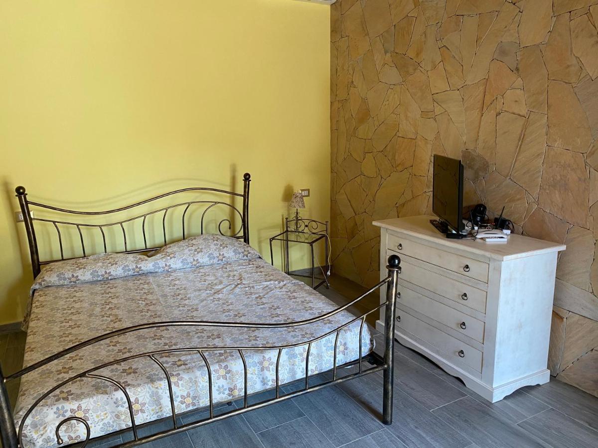 Agriturismo Abbalughente Sindia Экстерьер фото