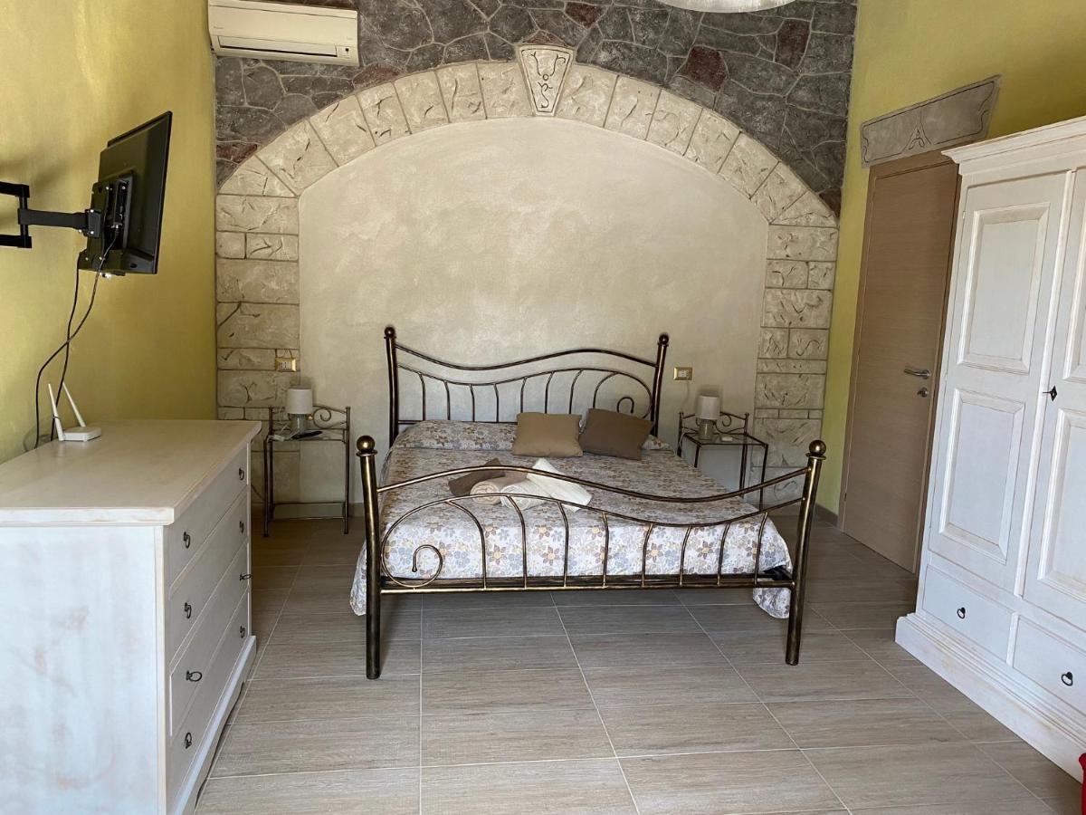 Agriturismo Abbalughente Sindia Экстерьер фото
