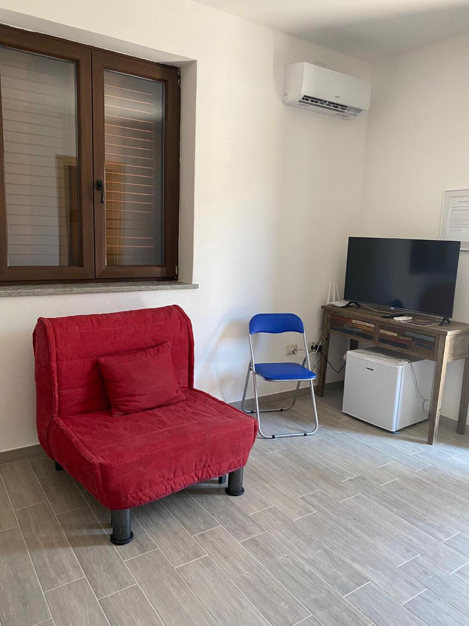 Agriturismo Abbalughente Sindia Экстерьер фото