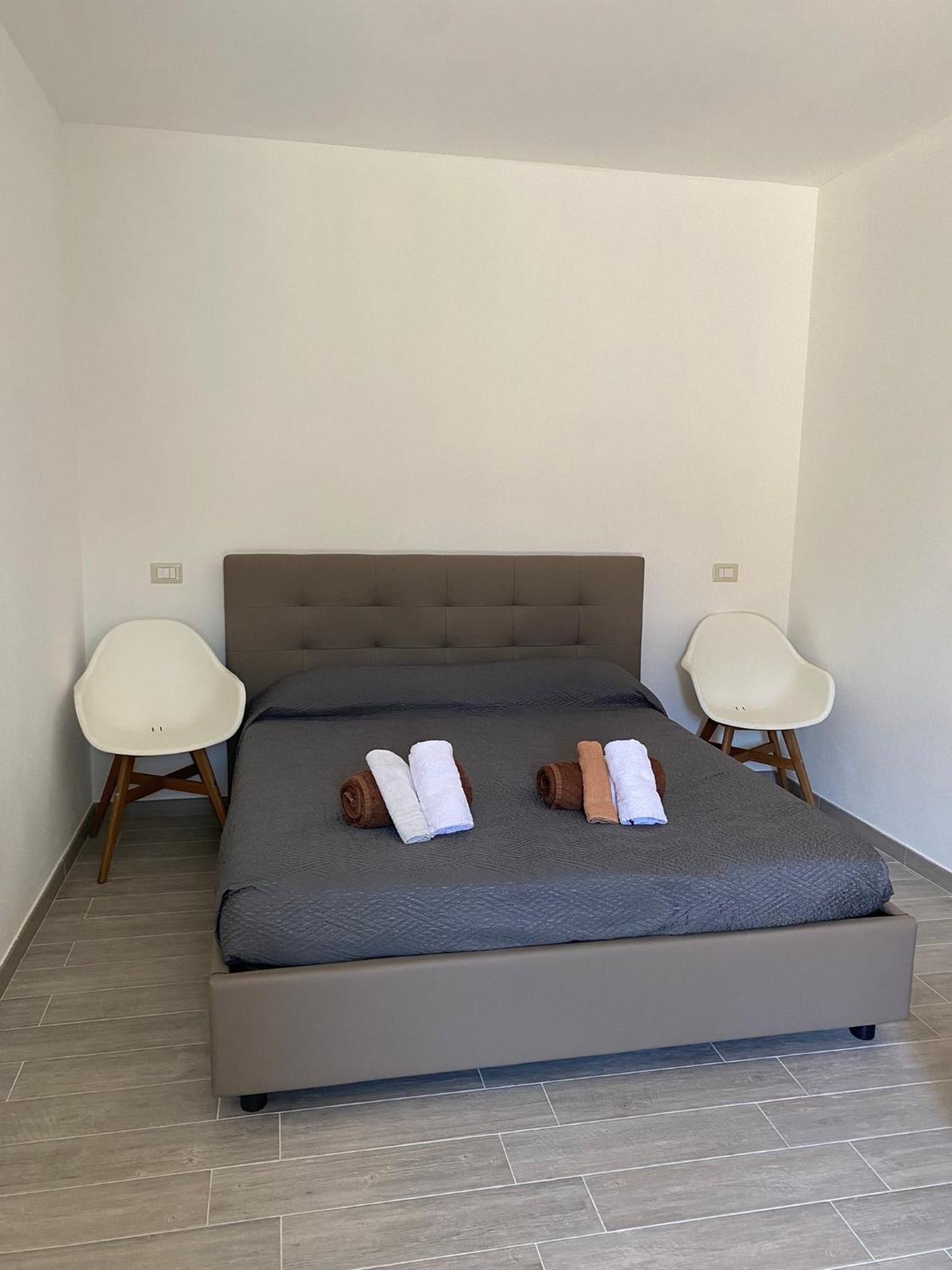 Agriturismo Abbalughente Sindia Экстерьер фото